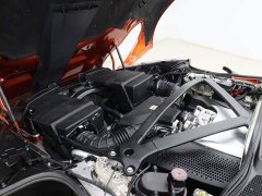 Aston Martin DB11 2020 4.0T V8 Coupe - ფოტო 20