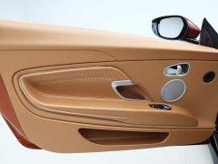 Aston Martin DB11 2020 4.0T V8 Coupe - ფოტო 6