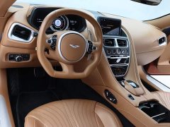 Aston Martin DB11 2020 4.0T V8 Coupe - ფოტო 7