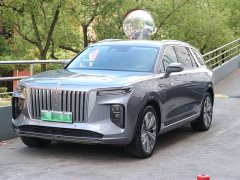 FAW Red Flag E-HS9 2022 660km Range Flagship Edition Six-Seater - ფოტო 1