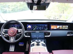 FAW Red Flag E-HS9 2022 660km Range Flagship Edition Six-Seater - ფოტო 16