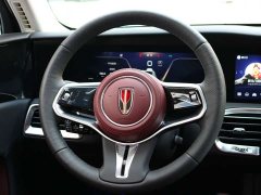 FAW Red Flag E-HS9 2022 660km Range Flagship Edition Six-Seater - ფოტო 17