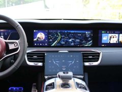 FAW Red Flag E-HS9 2022 660km Range Flagship Edition Six-Seater - ფოტო 18