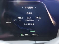 FAW Red Flag E-HS9 2022 660km Range Flagship Edition Six-Seater - ფოტო 19
