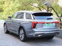 FAW Red Flag E-HS9 2022 660km Range Flagship Edition Six-Seater - ფოტო 3