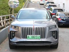 FAW Red Flag E-HS9 2022 660km Range Flagship Edition Six-Seater - ფოტო 4