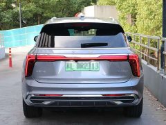 FAW Red Flag E-HS9 2022 660km Range Flagship Edition Six-Seater - ფოტო 5