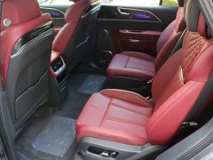 FAW Red Flag E-HS9 2022 660km Range Flagship Edition Six-Seater - ფოტო 7