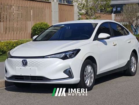 2022 Changan Yiyong New Energy EV460 Smart Ride-Hailing Edition LFP Battery