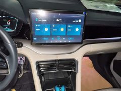 BYD Song Plus New Energy 2021 DM-i 110KM Flagship Plus - ფოტო 9