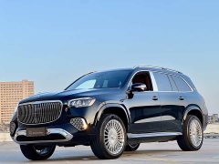 Mercedes-Benz GLS 450 US Spec - ფოტო 1