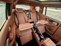 Mercedes-Benz GLS 450 US Spec - ფოტო 10