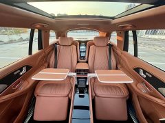 Mercedes-Benz GLS 450 US Spec - ფოტო 11