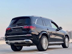 Mercedes-Benz GLS 450 US Spec - ფოტო 13