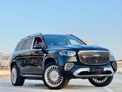 Mercedes-Benz GLS 450 US Spec - ფოტო 4