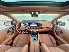 Mercedes-Benz GLS 450 US Spec - ფოტო 9