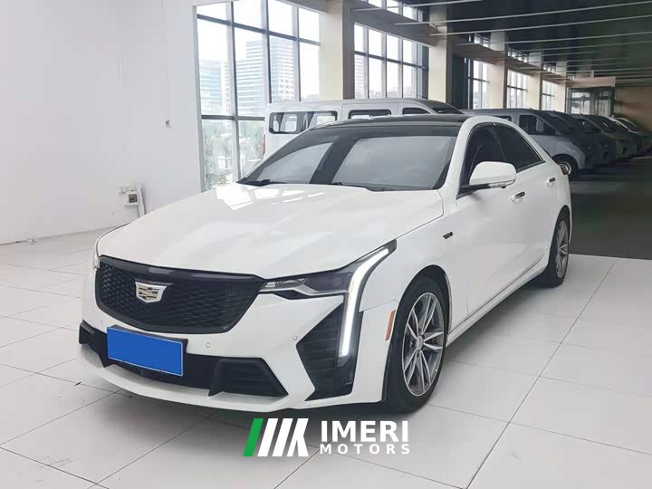 Cadillac CT4 28T Fashion Edition - ავტომობილი ჩინეთიდან