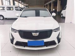 Cadillac CT4 28T Fashion Edition - ფოტო 2