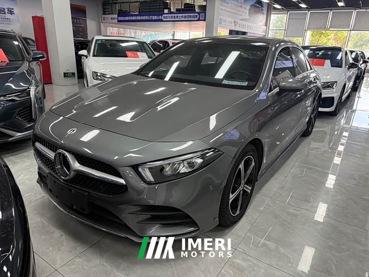 Mercedes-Benz A-Class A 200 L Sport - ავტომობილი ჩინეთიდან