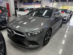 Mercedes-Benz A-Class A 200 L Sport - ფოტო 1