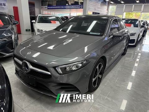 2023 Mercedes-Benz A-Class A 200 L Sport