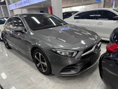 Mercedes-Benz A-Class A 200 L Sport - ფოტო 2