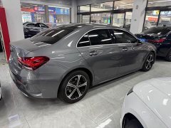 Mercedes-Benz A-Class A 200 L Sport - ფოტო 7