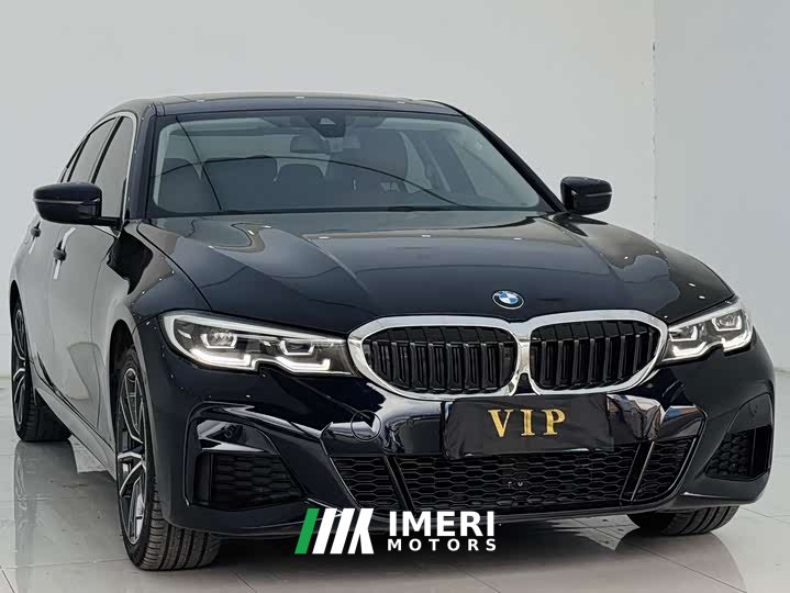 BMW 3 Series 325Li M Sport Package - ავტომობილი ჩინეთიდან