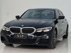 BMW 3 Series 325Li M Sport Package - ფოტო 3