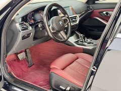 BMW 3 Series 325Li M Sport Package - ფოტო 4