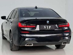 BMW 3 Series 325Li M Sport Package - ფოტო 8