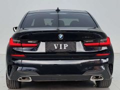 BMW 3 Series 325Li M Sport Package - ფოტო 9