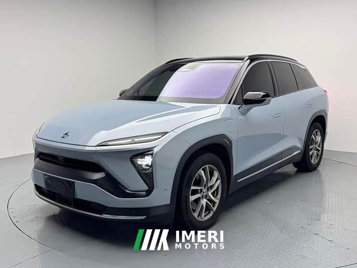 NIO ES6 2020 600KM Sport Edition - ავტომობილი ჩინეთიდან