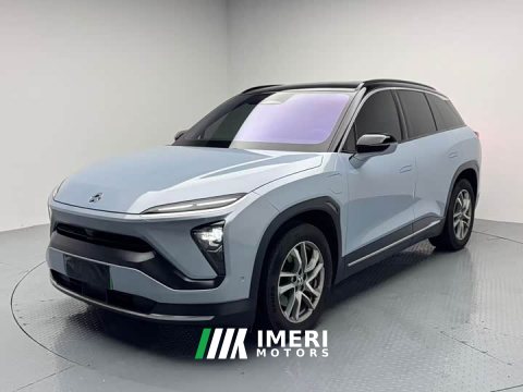 2021 NIO ES6 2020 600KM Sport Edition - ავტომობილი ჩინეთიდან