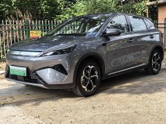 BYD Yuan Plus 2025 Intelligent Driving Edition 510KM Leading - ფოტო 1