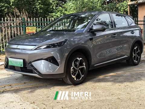 2026 BYD Yuan Plus 2025 Intelligent Driving Edition 510KM Leading - ავტომობილი ჩინეთიდან
