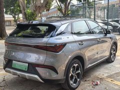 BYD Yuan Plus 2025 Intelligent Driving Edition 510KM Leading - ფოტო 17