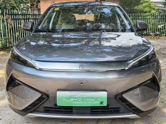 BYD Yuan Plus 2025 Intelligent Driving Edition 510KM Leading - ფოტო 18