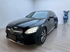 Mercedes-Benz C-Class 2020 C 200 L Fashion Sport Edition - ფოტო 1