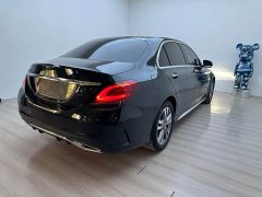 Mercedes-Benz C-Class 2020 C 200 L Fashion Sport Edition - ფოტო 4