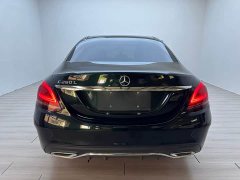 Mercedes-Benz C-Class 2020 C 200 L Fashion Sport Edition - ფოტო 5