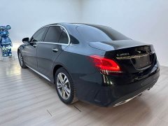 Mercedes-Benz C-Class 2020 C 200 L Fashion Sport Edition - ფოტო 6