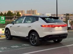 Voyah Lantu Zhiyin 2024 Long Range Super Charging Edition - ფოტო 10