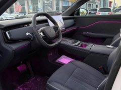 Voyah Lantu Zhiyin 2024 Long Range Super Charging Edition - ფოტო 4