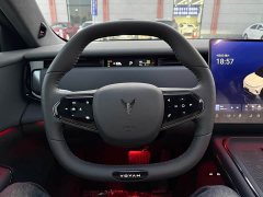 Voyah Lantu Zhiyin 2024 Long Range Super Charging Edition - ფოტო 5