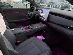 Voyah Lantu Zhiyin 2024 Long Range Super Charging Edition - ფოტო 8