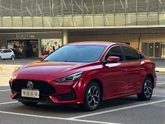 SAIC MG5 180DVVT CVT Youth Fashion Edition - ფოტო 1