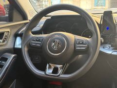 SAIC MG5 180DVVT CVT Youth Fashion Edition - ფოტო 10