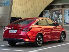 SAIC MG5 180DVVT CVT Youth Fashion Edition - ფოტო 4