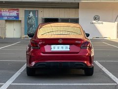 SAIC MG5 180DVVT CVT Youth Fashion Edition - ფოტო 5
